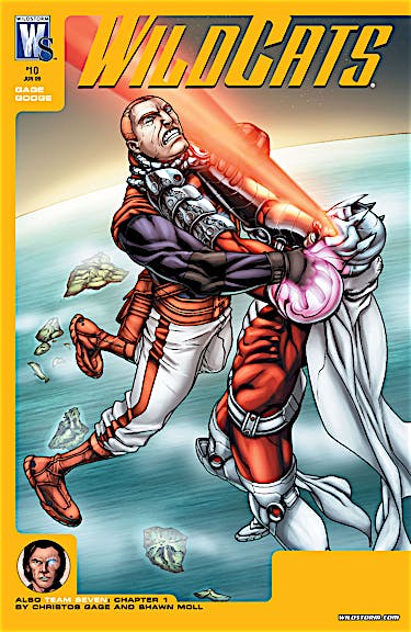 Wildcats (2008-) #10 preview images