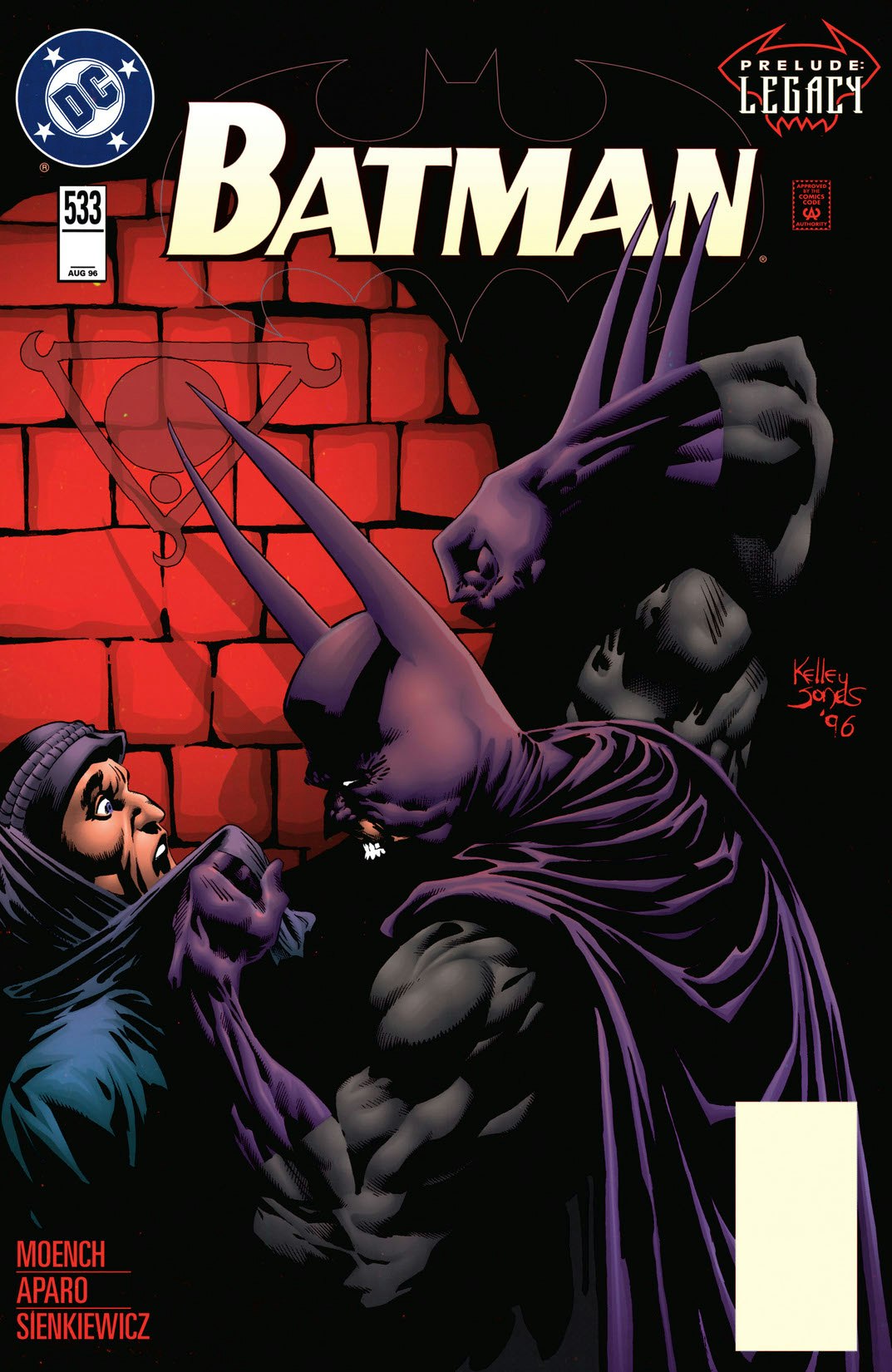Batman (1940-) #533