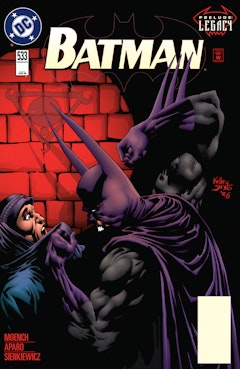 Batman (1940-) #533