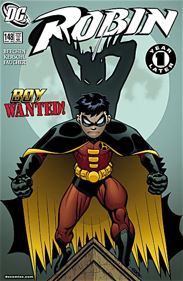 Robin (1993-) #148 preview images