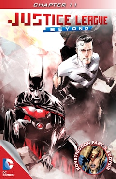 Justice League Beyond #11