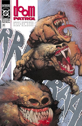 Doom Patrol (1987-) #38