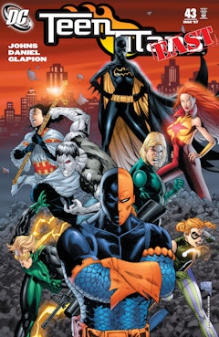 Teen Titans (2003-) #43