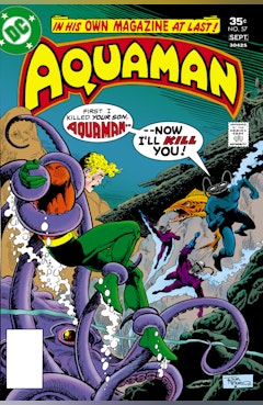Aquaman (1962-) #57