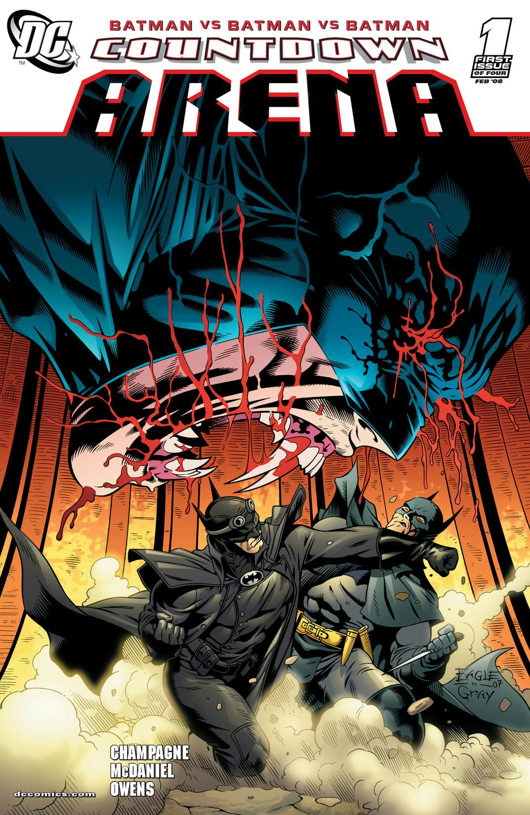 Countdown: Arena series preview1