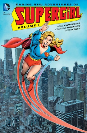 Daring New Adventures of Supergirl Vol. 1