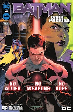 Batman (2016-) #147