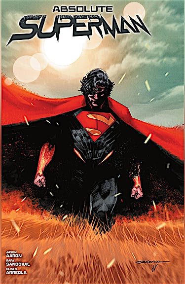 Absolute Superman DC Go! Edition #1 preview images