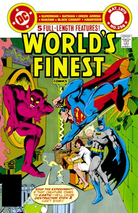 World's Finest Comics (1941-) #256