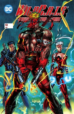 WildC.A.Ts: Covert Action Teams #13