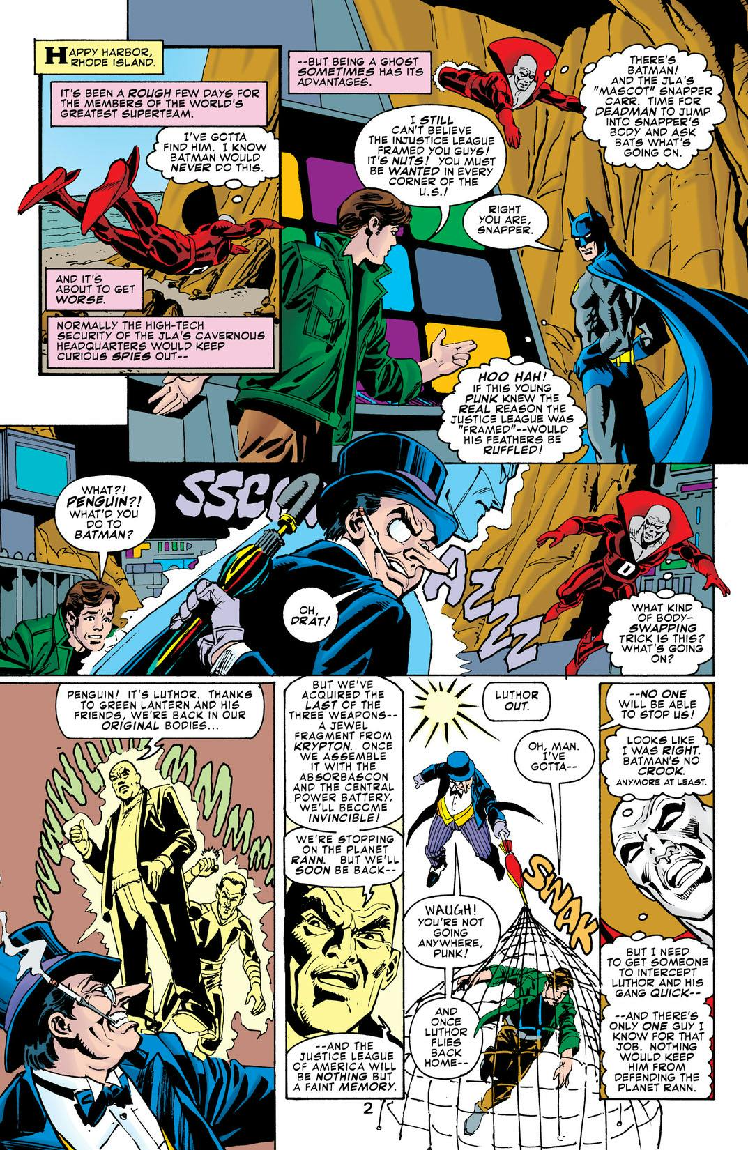 Silver Age: Showcase series preview2