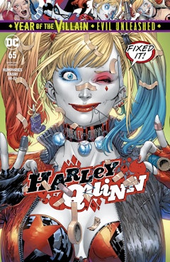Harley Quinn (2016-) #65