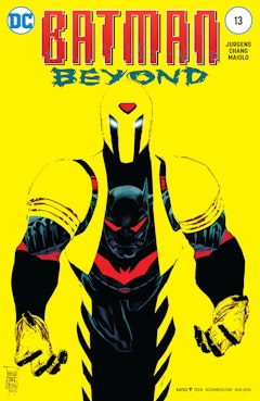 Batman Beyond (2015-) #13