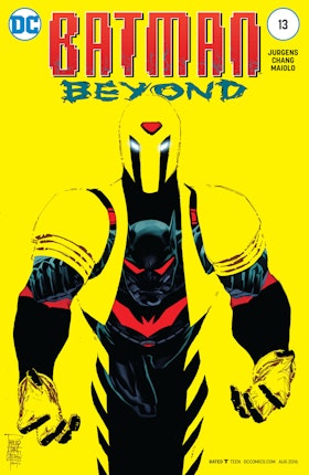 Batman Beyond (2015-) #13