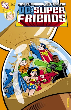 Super Friends (2008-) #17