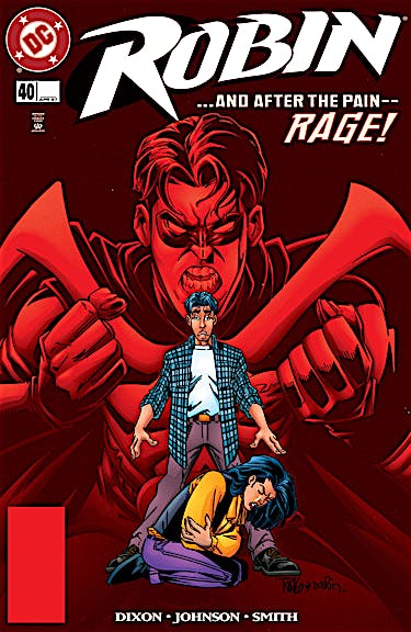 Robin (1993-) #40 preview images