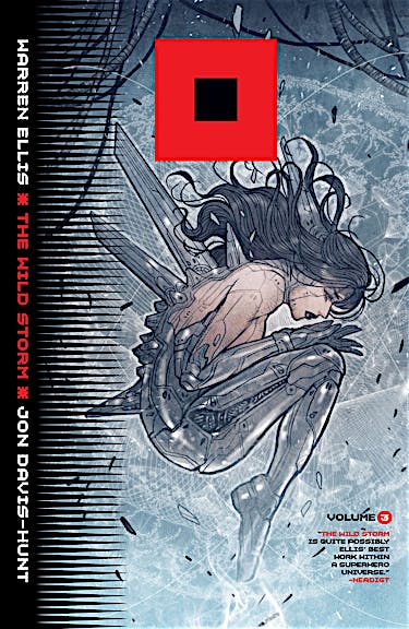 The Wild Storm Vol. 3 preview images