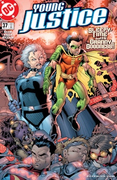 Young Justice (1998-) #37