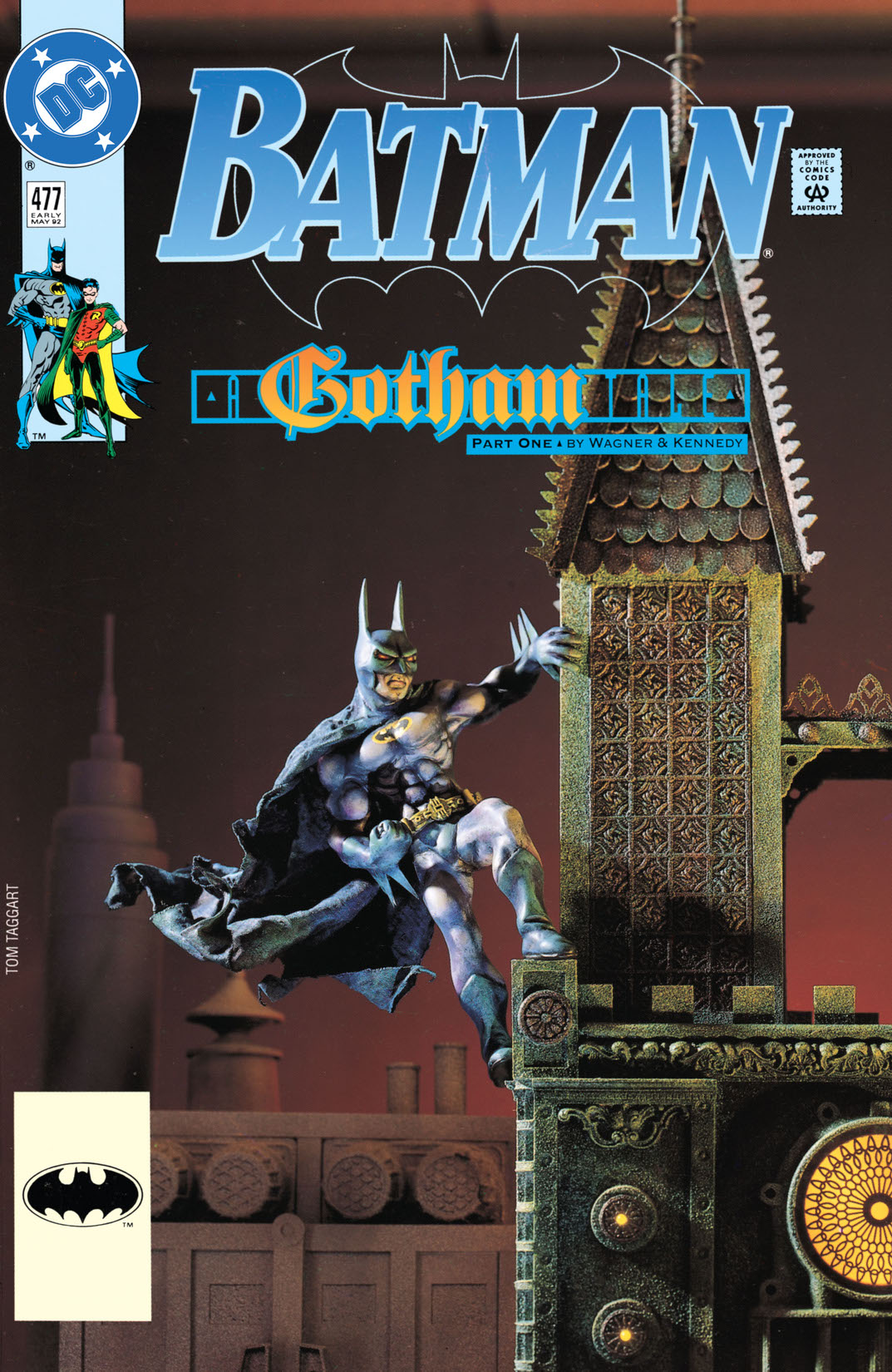 Batman (1940-) #477