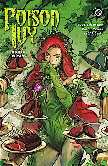 Poison Ivy Vol. 5: Human Botany preview images