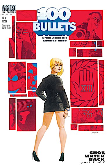 100 Bullets #5