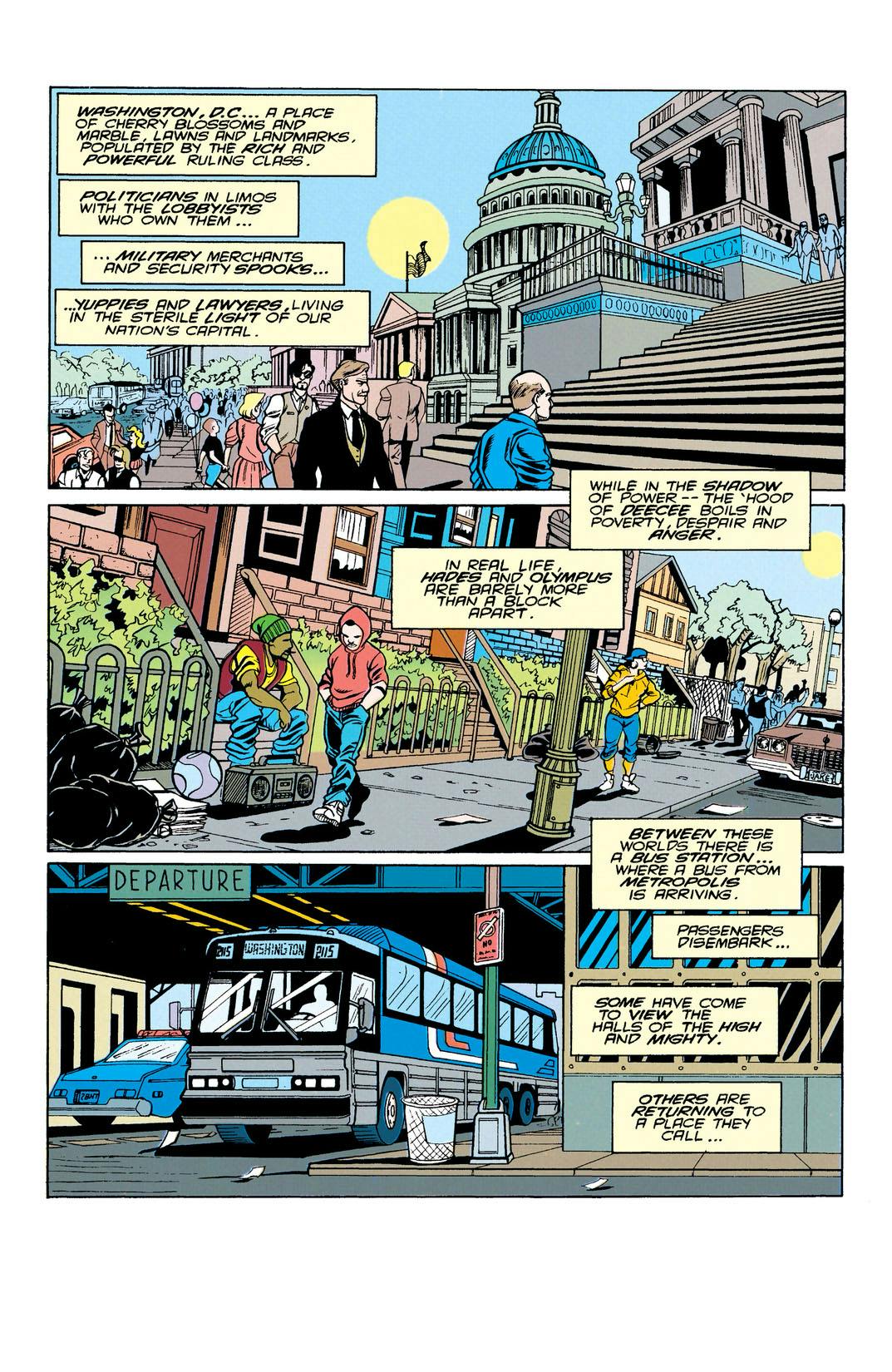 Steel (1994-1998) series preview1