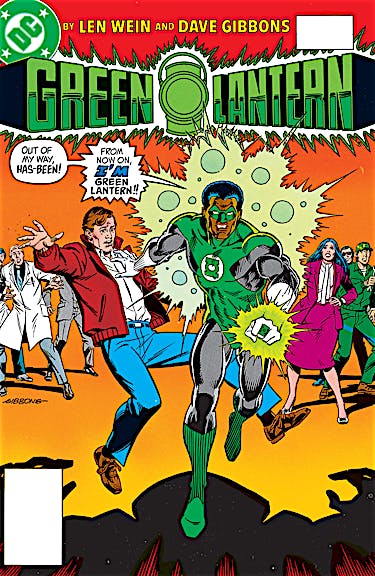 Green Lantern (1960-) #183 preview images