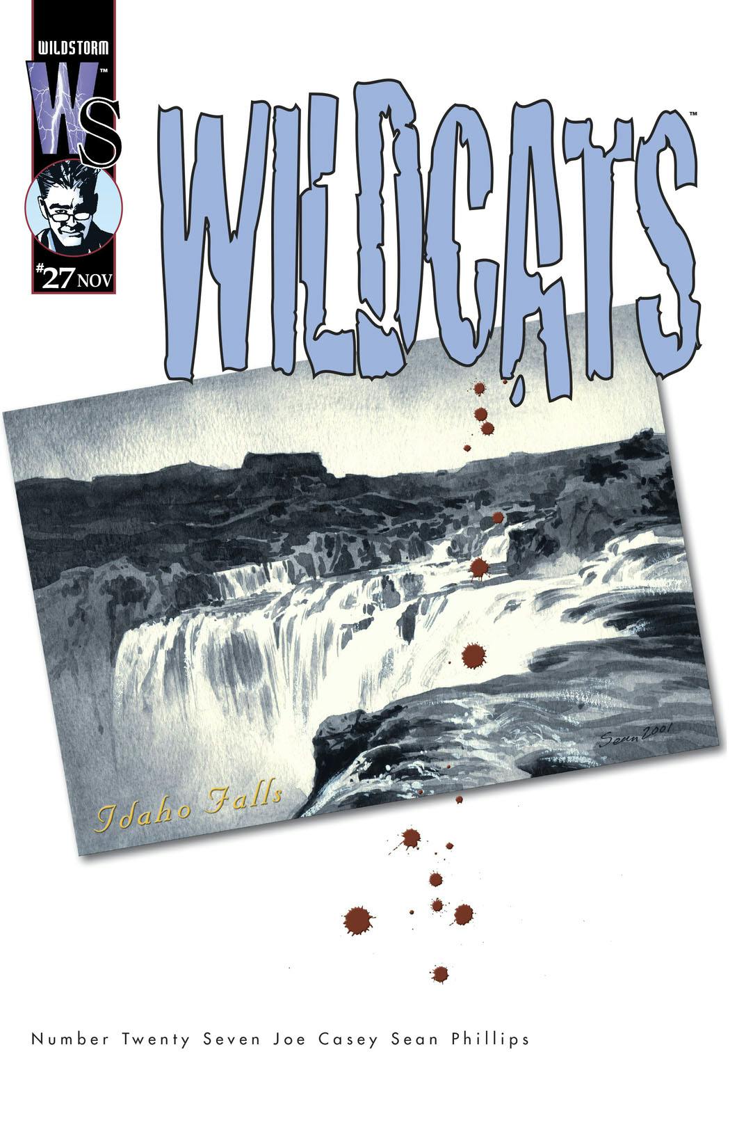 Wildcats Volume 2 (1999-) #27
