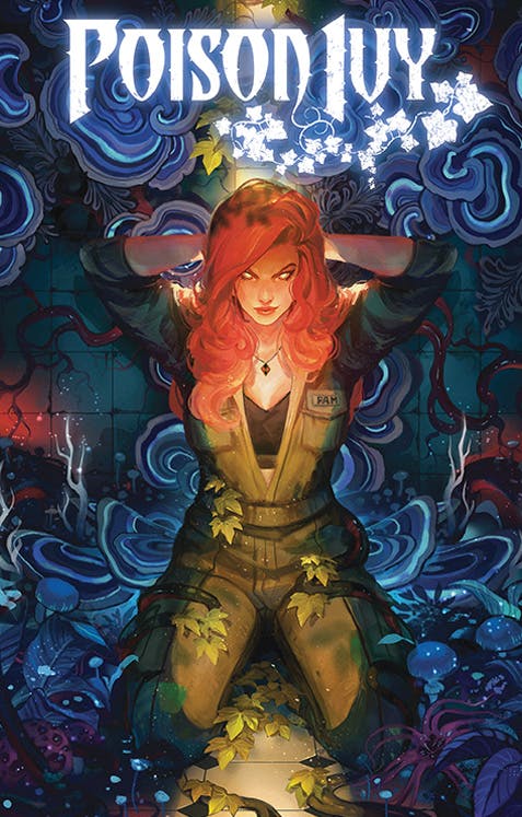 Poison Ivy DC Go! Edition #4