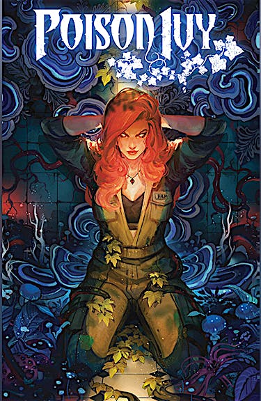 Poison Ivy DC Go! Edition #4