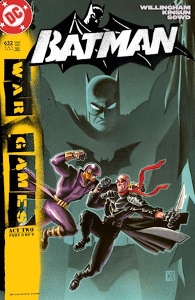 Batman (1940-) #632