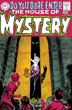 House of Mystery (1951-) #174