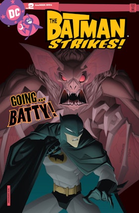 Batman Strikes! #2
