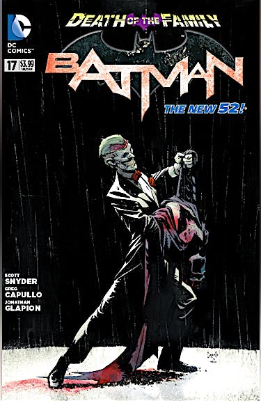 Batman: The Court of Owls DC Go! Edition #43 preview images