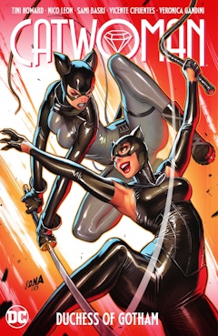 Catwoman Vol. 3: Duchess of Gotham