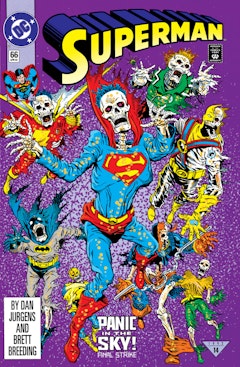 Superman (1986-) #66