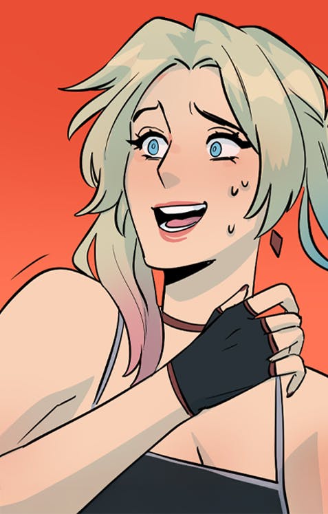 Harley Quinn in Paradise #39