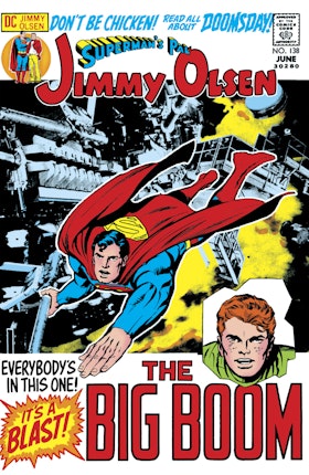 Superman's Pal, Jimmy Olsen #138