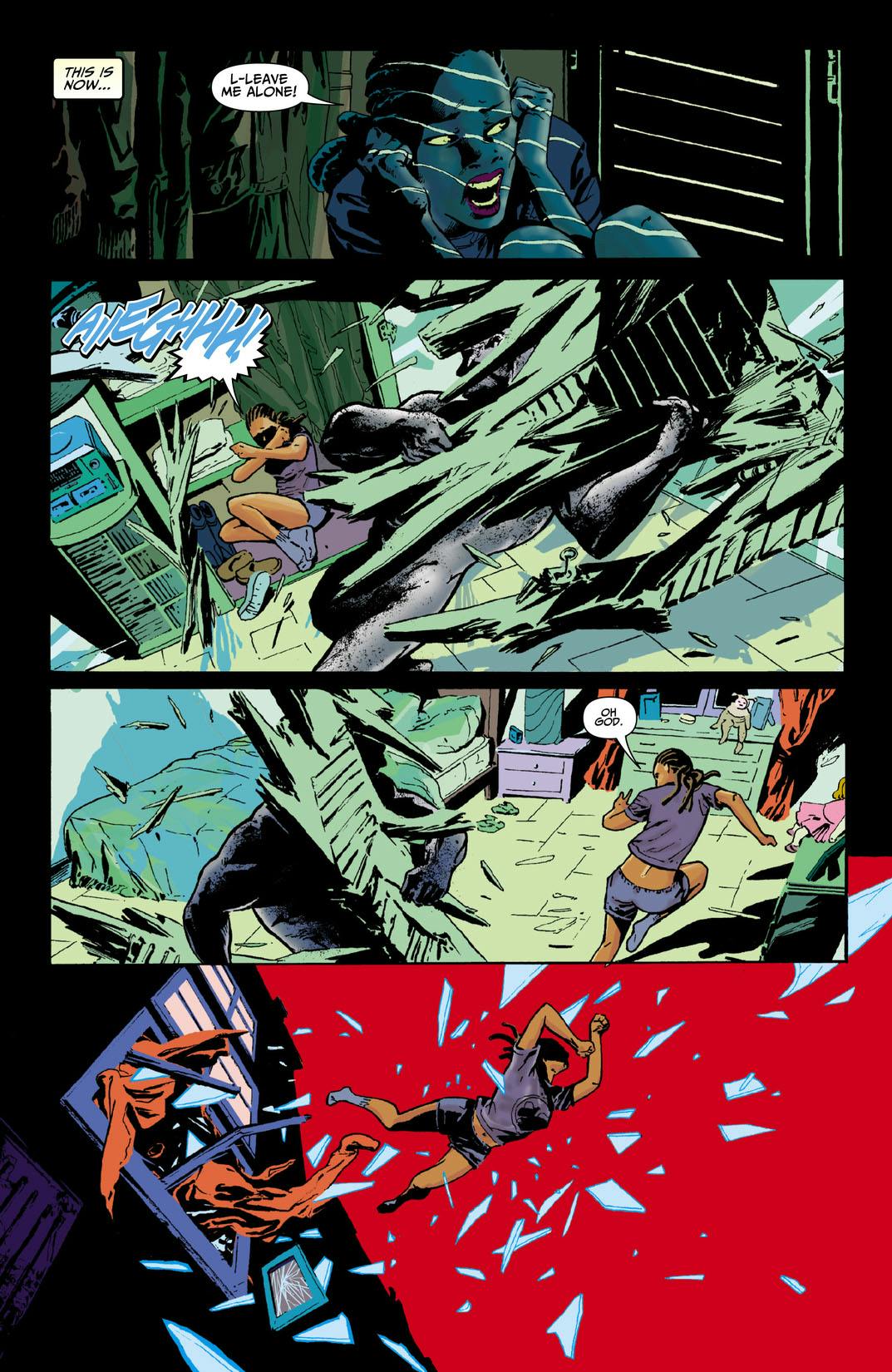 Infinity Inc. (2007-2008) series preview2