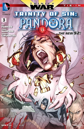 Trinity of Sin: Pandora #3