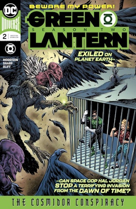 The Green Lantern Season Two #2