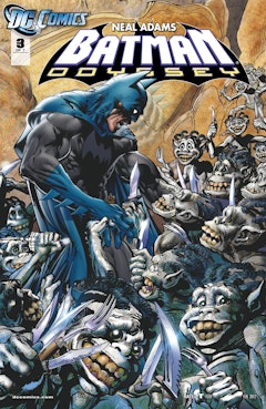 Batman: Odyssey Vol. 2 #3