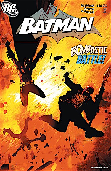 Batman (1940-) #646 preview images