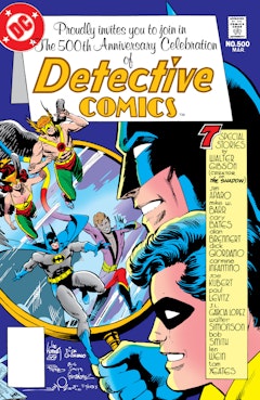 Detective Comics (1937-) #500