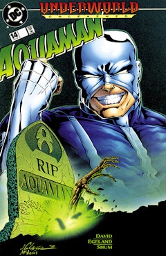 Aquaman (1994-) #14