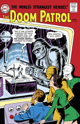 Doom Patrol (1964-) #86
