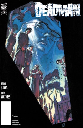 Deadman (2006-) #3