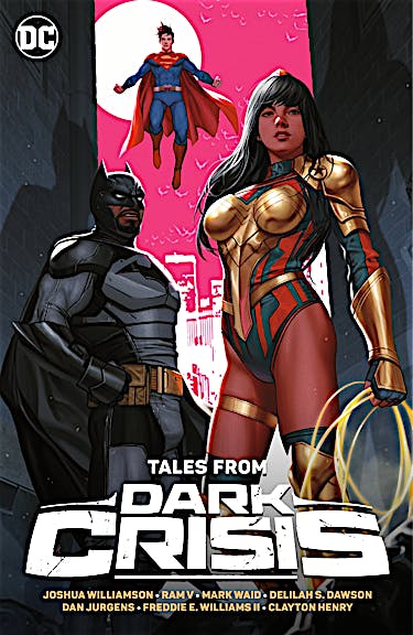 Tales from Dark Crisis preview images