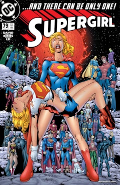 Supergirl (1996-) #79