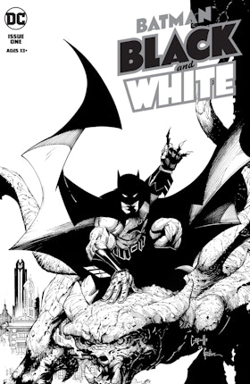Batman Black & White (2020-) #1